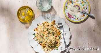 Wat Eten We Vandaag: Pasta aglio e olio