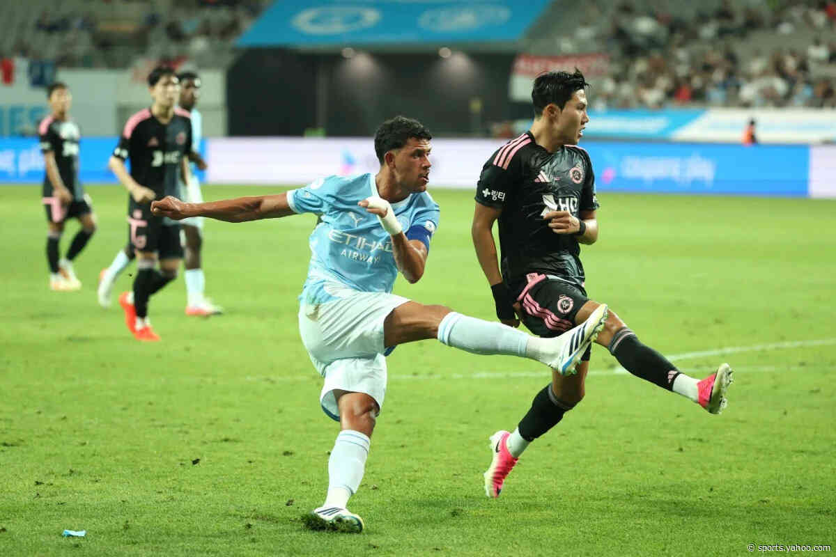 There is an injury situation to watch out for at Manchester City ahead of this weekend