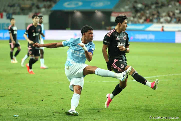 There is an injury situation to watch out for at Manchester City ahead of this weekend