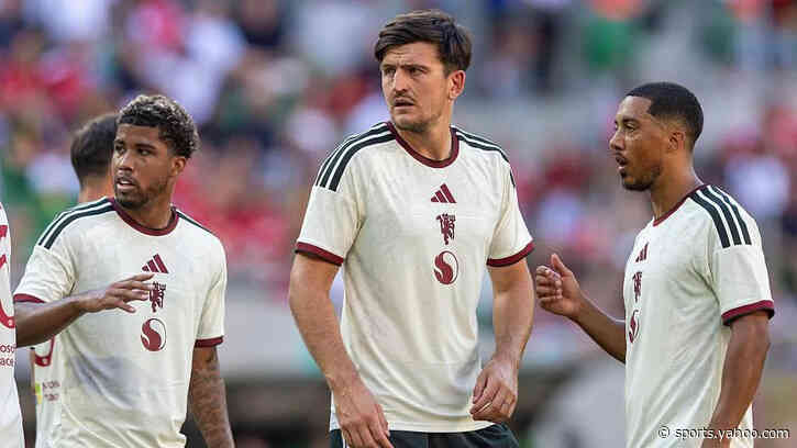 United's young squad 'needs someone like Maguire to look up to'