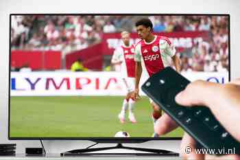 FC Sion - Ajax niet te zien op tv, fans moeten wedstrijd los aanschaffen