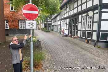 Veränderungen und neue Verkehrsregeln in Haller Innenstadt
