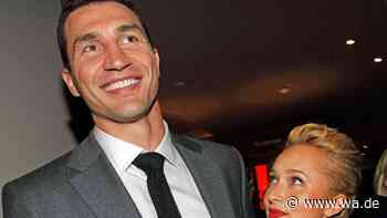 Wladimir Klitschko bricht nach Tod von Ex-Partnerin Hayden Panettiere († 36) sein Schweigen