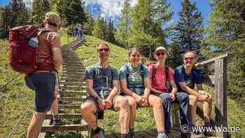Beten am Berg: Warum immer mehr Christen beim Deutschen Alpenverein eine Heimat finden