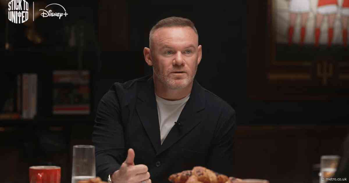 Wayne Rooney tells Manchester United to U-turn and sign £45m Arsenal star
