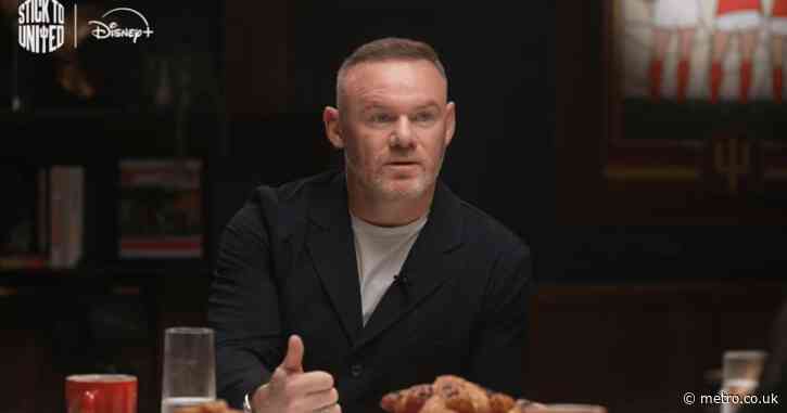 Wayne Rooney tells Manchester United to U-turn and sign £45m Arsenal star