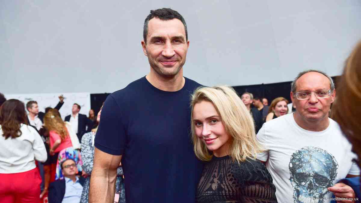 Wladimir Klitschko issues Hayden Panettiere statement and makes promise to daughter