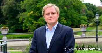 Ruben Brinkman speelt Willem-Alexander in hitserie Máxima: ‘Het publiek zal vast even moeten wennen’