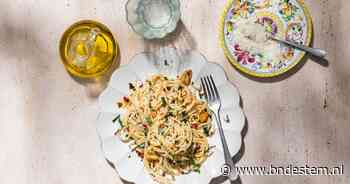 Wat Eten We Vandaag: Pasta aglio e olio