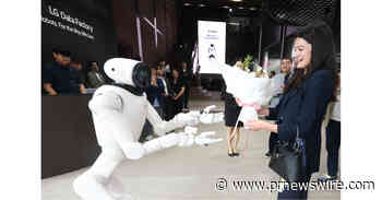 LG ELECTRONICS ACCELERATES ROBOTICS COLLABORATION WITH NVIDIA
