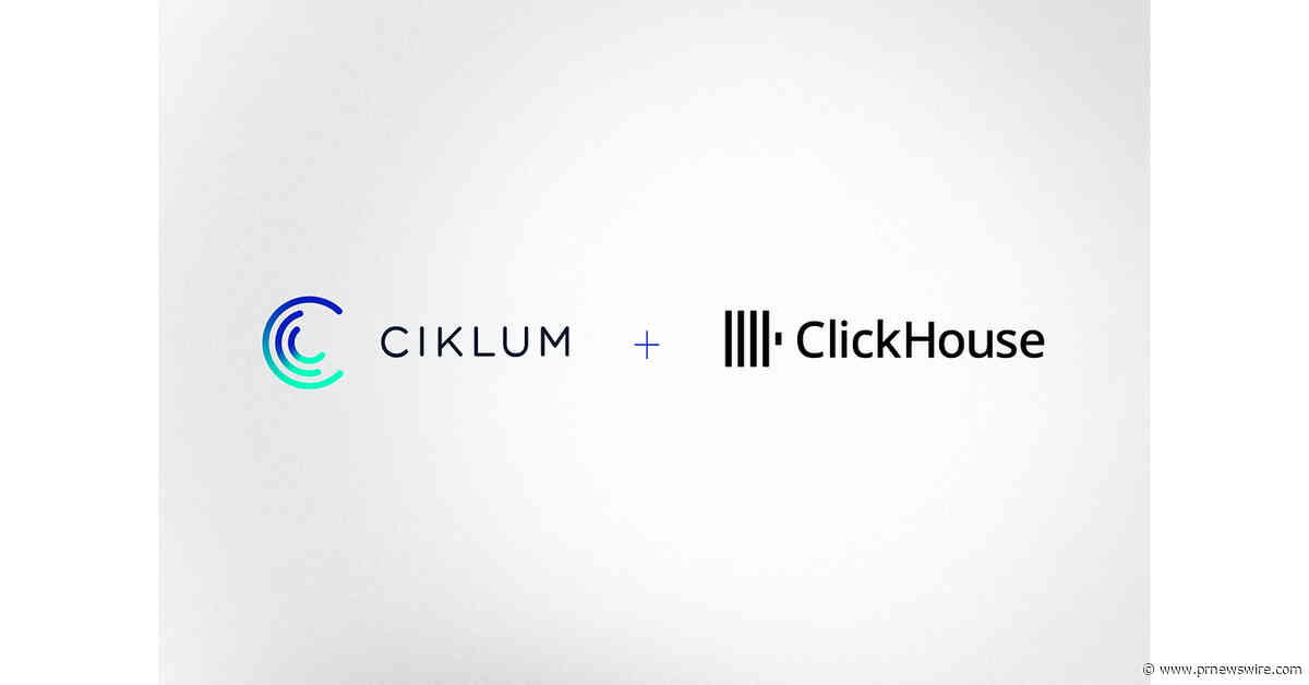 Ciklum Announces Strategic Partnership with ClickHouse to Accelerate Enterprise Adoption of Agentic AI and Real-Time Analytics