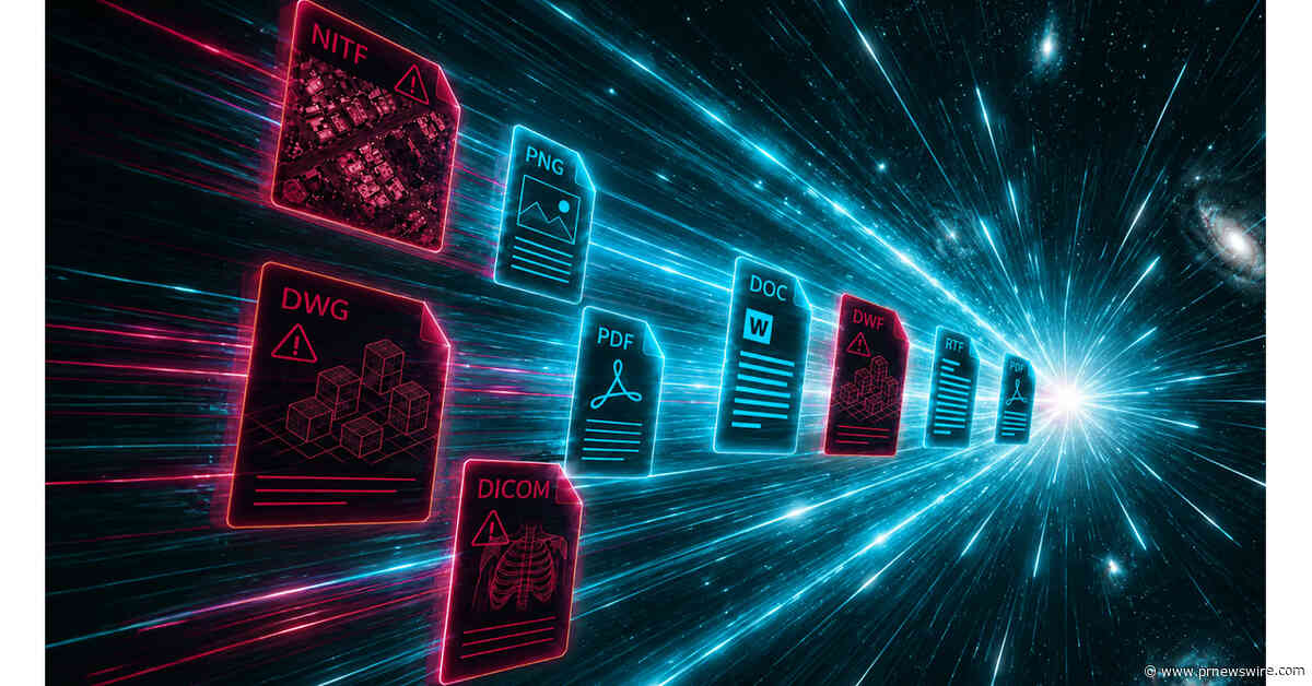 Glasswall launches Genesis to expand Zero Trust file protection beyond everyday files