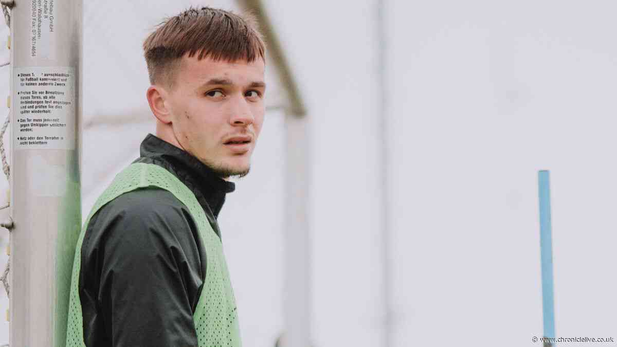 Amar Dedic's first words as a Newcastle United player after £29.5m deal confirmed