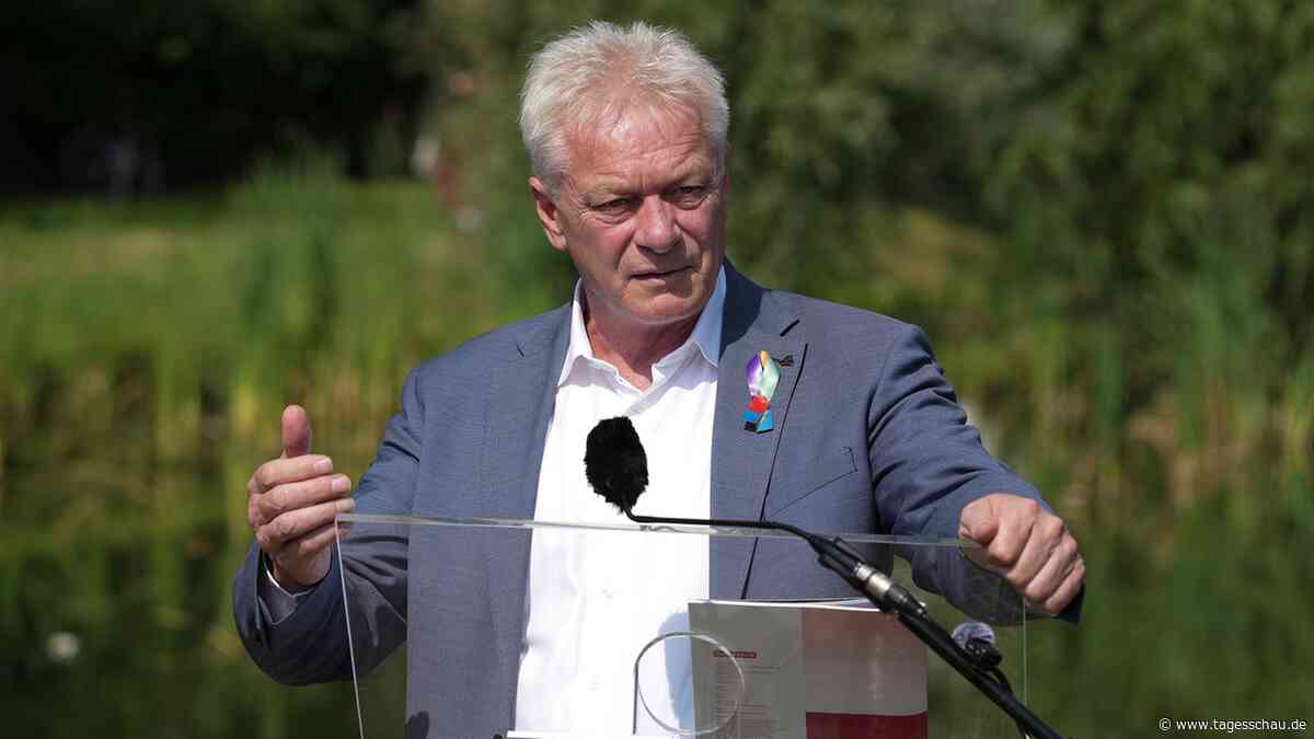 Ernteeinbußen erwartet: Landwirtschaftsminister will Bauern helfen