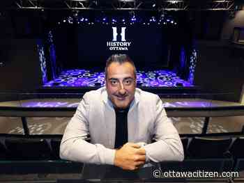 New club History Ottawa is no carbon copy of Toronto location