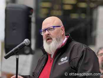 New tax union president says he's ready to 'bring the fight' in contract negotiations