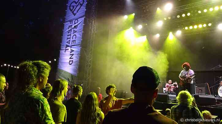 Graceland Festival vond oude grond in Liempde