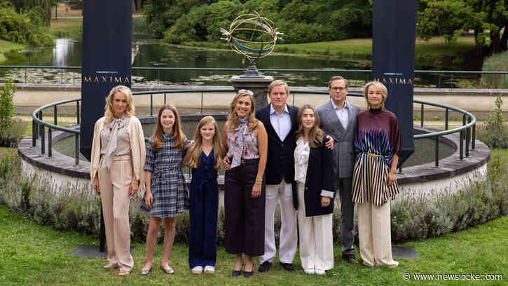 Nieuwe Willem-Alexander acteur Ruben Brinkman over setliefde: ’Ik heb thuis al mijn eigen koningin en prinsessen’