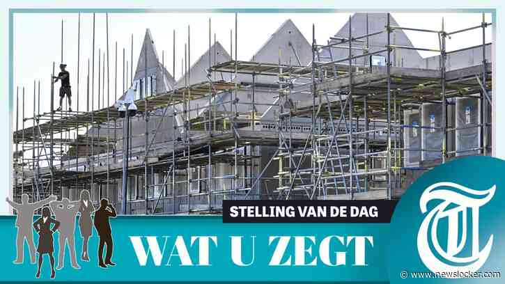 Stelling: Aanpassen box 3 noodzakelijk om investeerders woningbouwmarkt terug te lokken