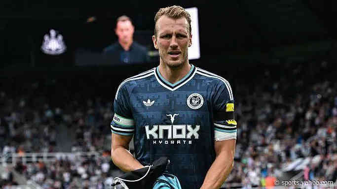 Burn captaincy a 'no brainer' - Anderson