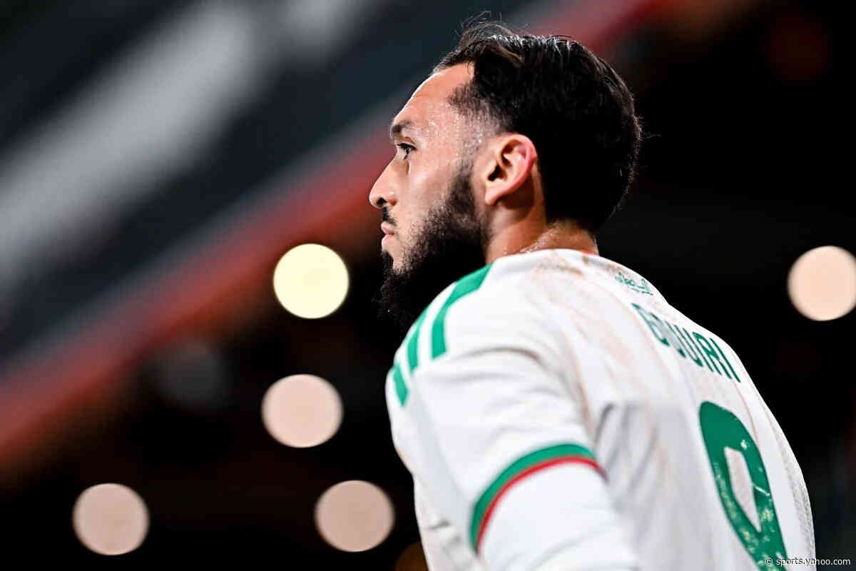 Everton closely following Marseille’s Amine Gouiri, but face stiff competition