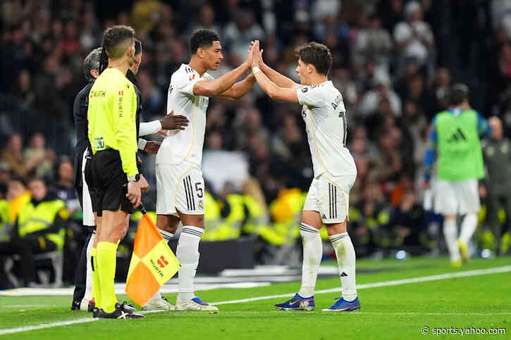 Mourinho’s Real Madrid selection battle leaves two well-established stars fighting for one role