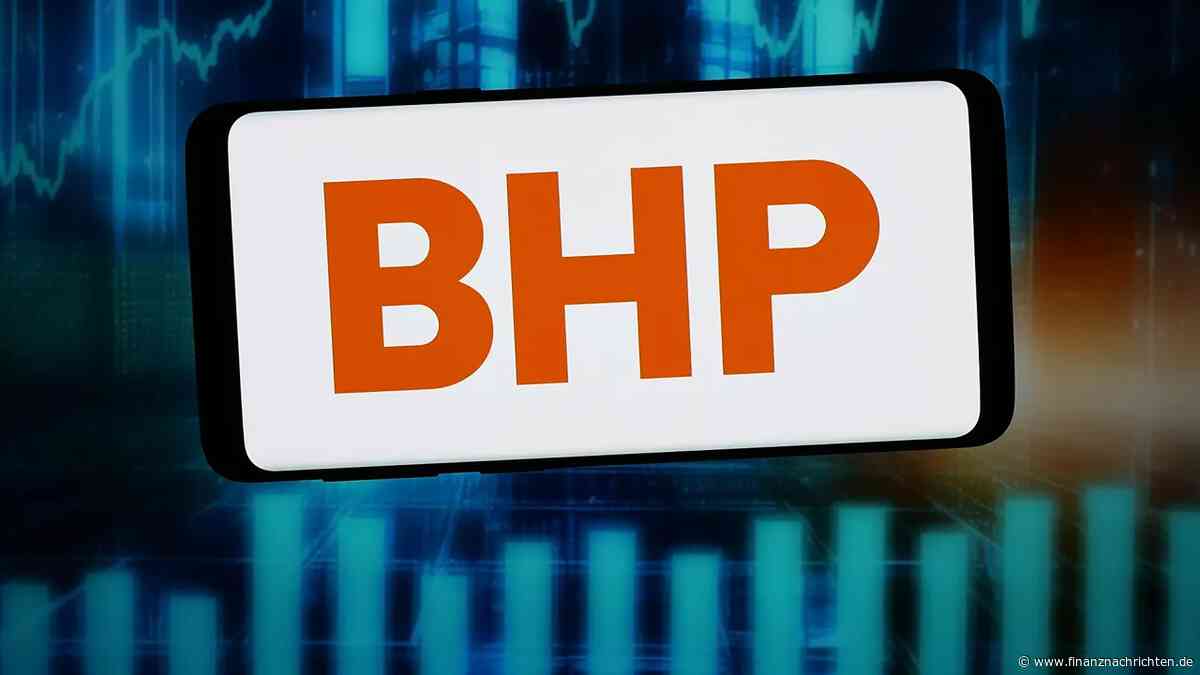 Höchste Dividende seit Jahren!: Rekordgewinn bei BHP: Kupfer wird zur Cash Cow
