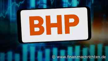 Höchste Dividende seit Jahren!: Rekordgewinn bei BHP: Kupfer wird zur Cash Cow