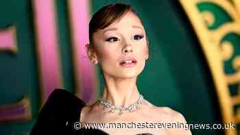 Ariana Grande at London O2 seating plan, capacity and venue map for Eternal Sunshine 2026