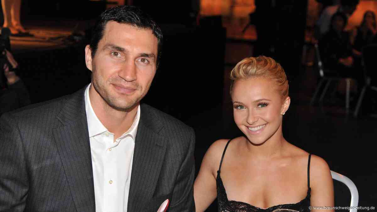 Wladimir Klitschko trauert um Hayden Panettiere – und erinnert an gemeinsame Zeit
