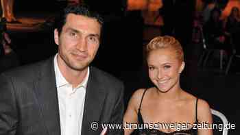 Wladimir Klitschko trauert um Hayden Panettiere – und erinnert an gemeinsame Zeit