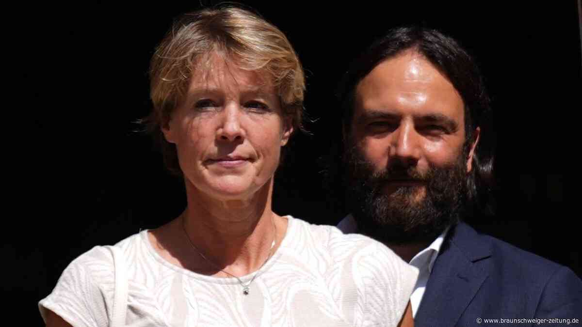 Christina Block: Richterin Isabel Hildebrandt muss nach Eskalation unterbrechen