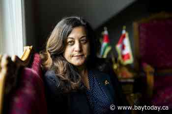 Palestinian envoy says Canada 'pivotal' in Mideast peace, urges more action