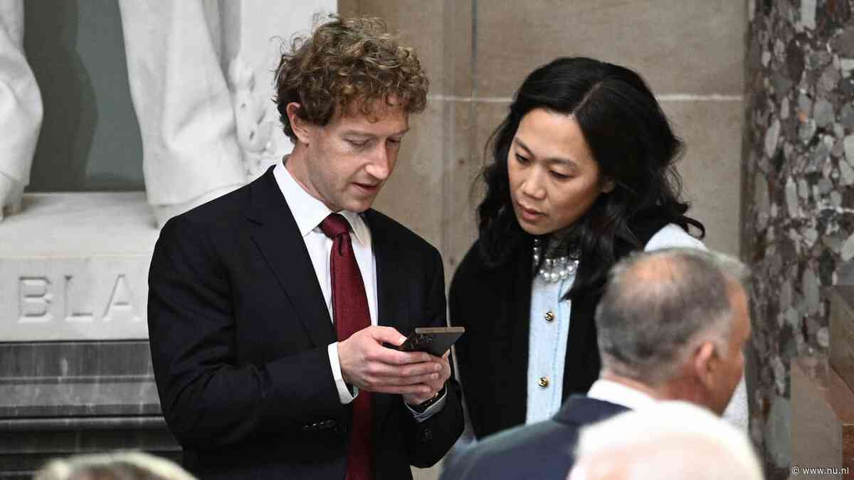 Bijna hele beurswaarde Meta op het spel in rechtszaak over verslavende apps