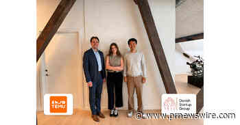 Temu partners with Danish Startup Group to support the Danish startup ecosystem