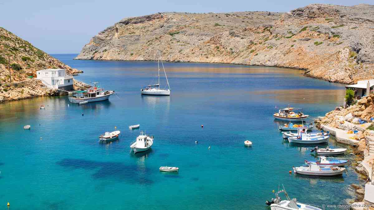 Tragedy as 'British couple on honeymoon' among dead in Greece helicopter crash