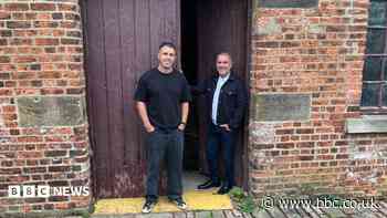 Pub and wedding venue plans for historic mill site
