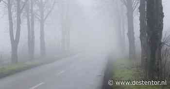 Wolken met lokaal kans op mist, weinig ruimte voor de zon in Zwolle in de ochtend
