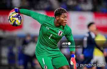 Racist abuse spurred Suzuki as Japan goalkeeper set for EPL