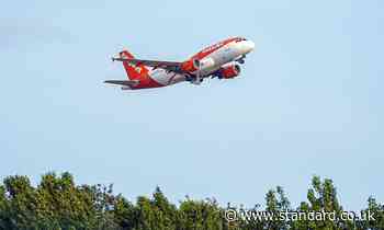 London easyJet flight declares mid-air emergency after incident on board