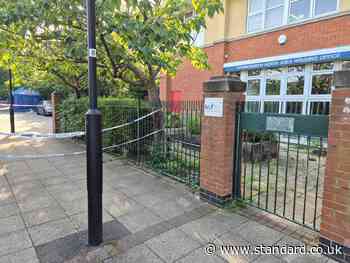 Men who died in fire in 'neglected' building in west London named