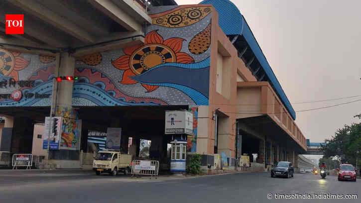 After 6-year wait, Kolkata's Orange Line clears last hurdle at Chingrighata bottleneck, eyes Dec 31 launch