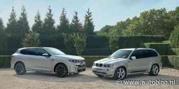Dit is hem dan, de absurde BMW X5 V10 van Kith