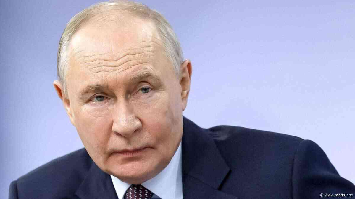 Geheime Stützpunkte entdeckt: Putins Drohnen-Netz rückt an die NATO-Grenze