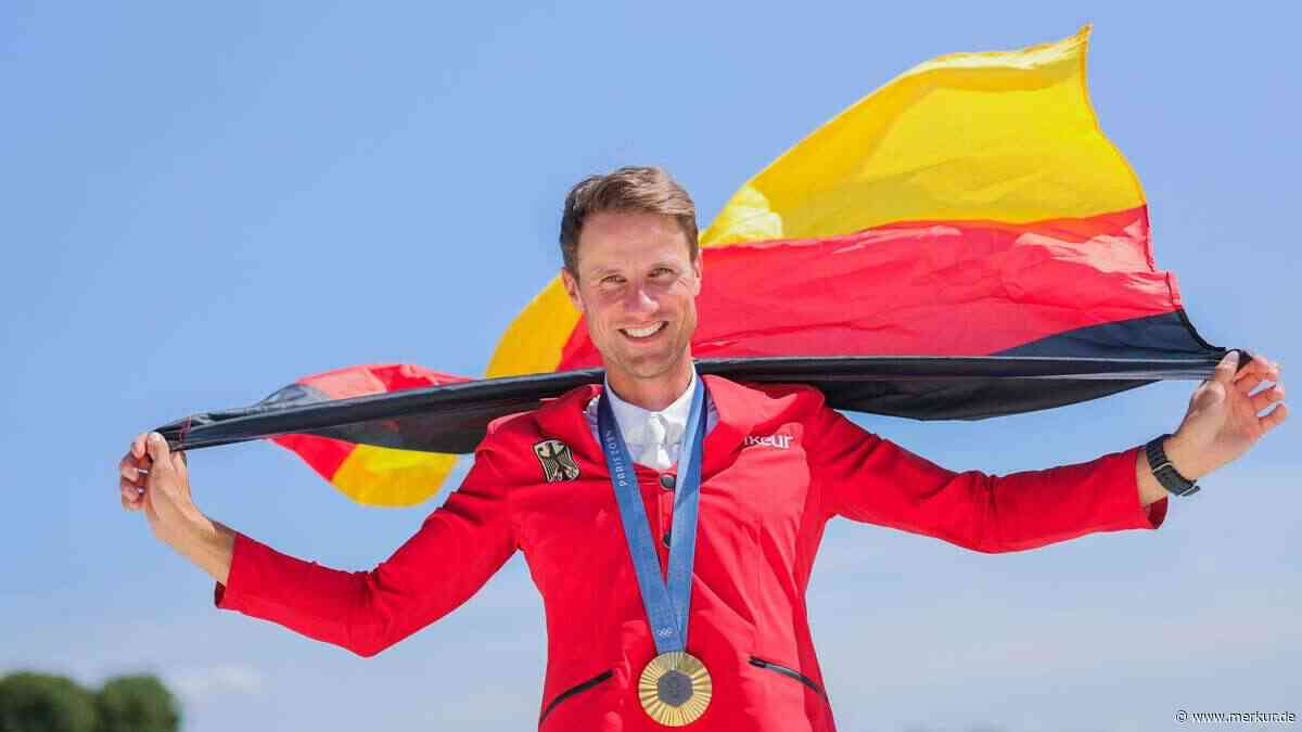 Großer Ärger um degradierten Reit-Olympiasieger bei Heim-WM in Deutschland