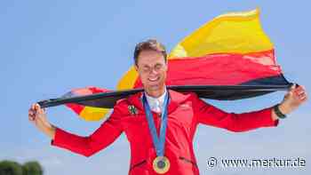 Großer Ärger um degradierten Reit-Olympiasieger bei Heim-WM in Deutschland