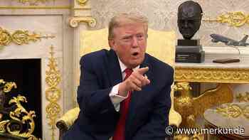 „Seien Sie still!“ Gereizter Trump überzieht CNN-Reporterin mit Schimpftirade