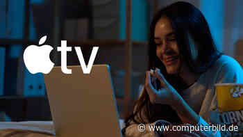 Alle neuen Serien bei Apple TV im September 2026