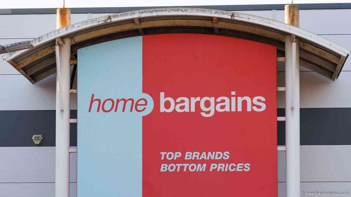New £30 'cosy' Home Bargains floor decor deal similar to Dunelm and Argos