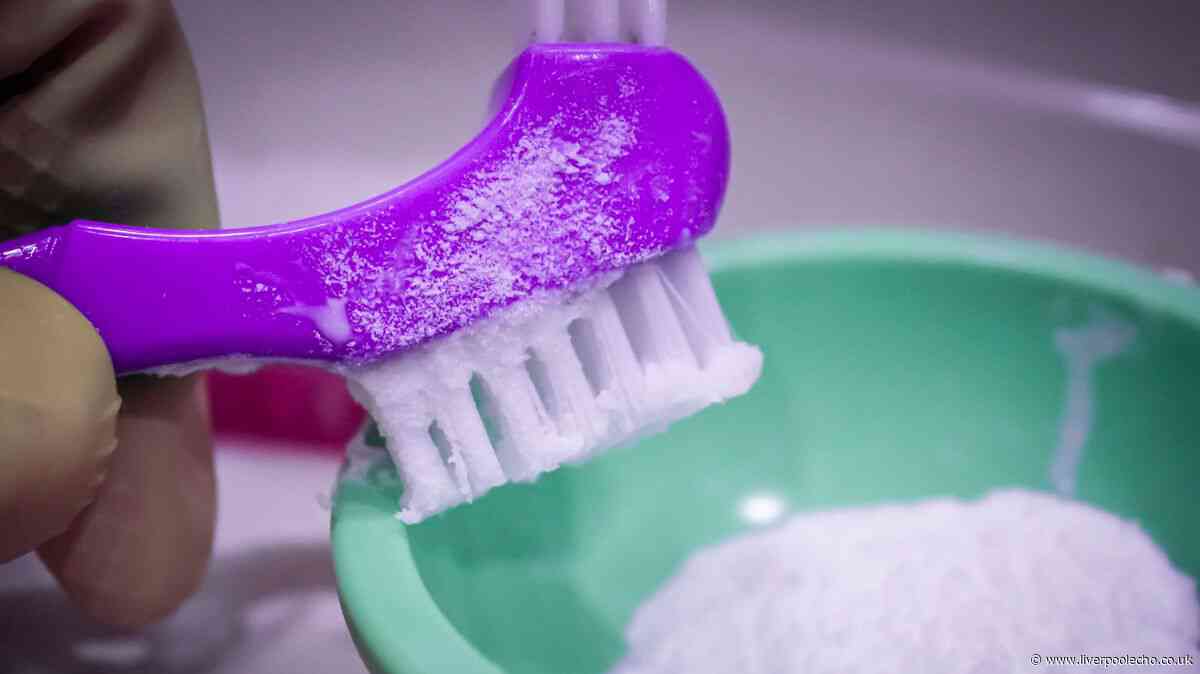 Everyone urged to stop using baking soda to clean certain room at home